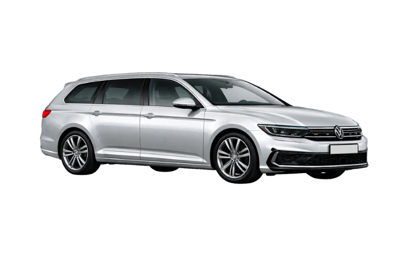 Passat Limousine von RunningWolves